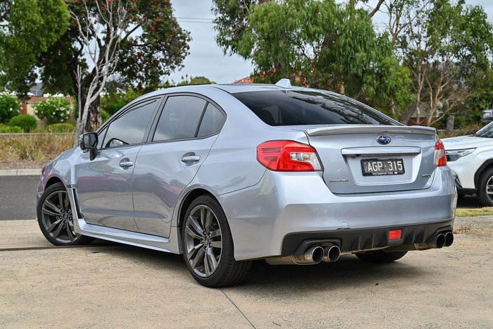 2015 Subaru WRX Premium