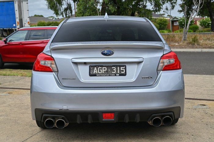 2015 Subaru WRX Premium