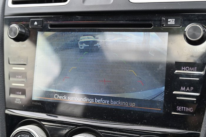 2015 Subaru WRX Premium