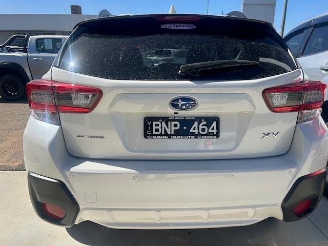2021 Subaru XV 2.0i Premium G5X MY21 AWD Crystal White
