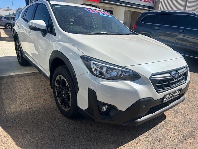 2021 Subaru XV 2.0i Premium G5X MY21 AWD Crystal White