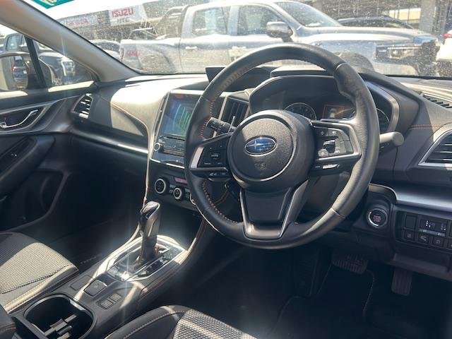 2021 Subaru XV 2.0i Premium G5X MY21 AWD Crystal White