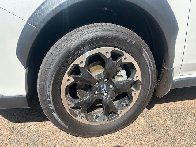 2021 Subaru XV 2.0i Premium G5X MY21 AWD Crystal White