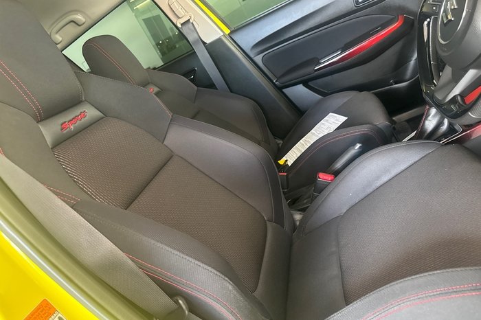 2018 Suzuki Swift Sport