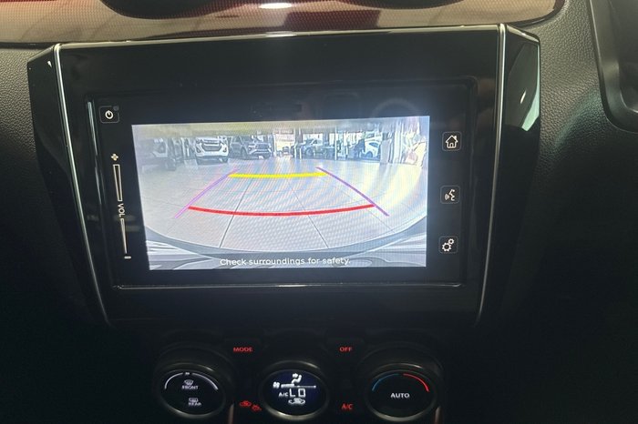 2018 Suzuki Swift Sport