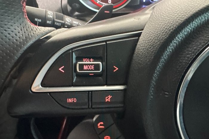 2018 Suzuki Swift Sport