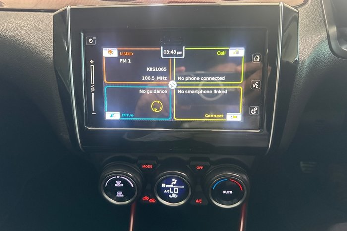 2018 Suzuki Swift Sport