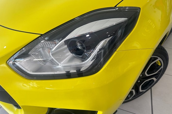 2018 Suzuki Swift Sport