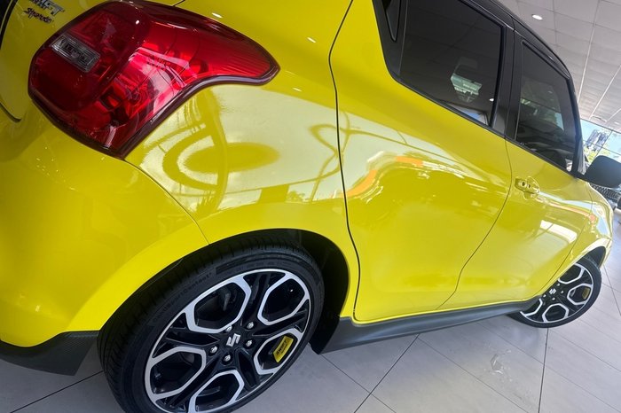 2018 Suzuki Swift Sport