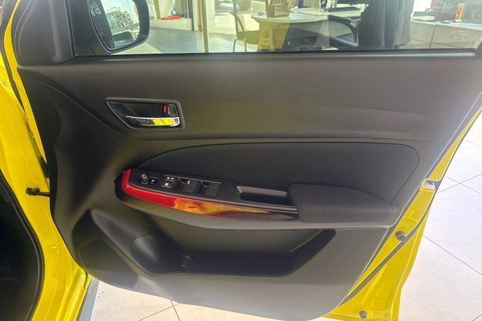 2018 Suzuki Swift Sport