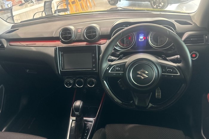 2018 Suzuki Swift Sport