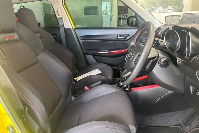 2018 Suzuki Swift Sport