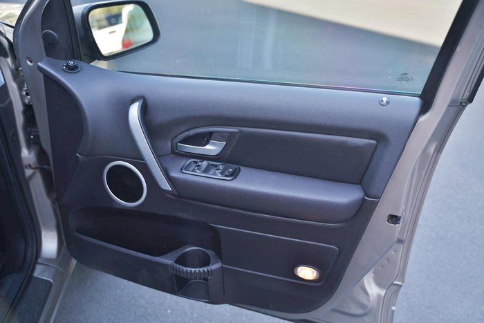 2016 Ford Territory TS