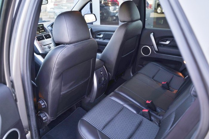 2016 Ford Territory TS