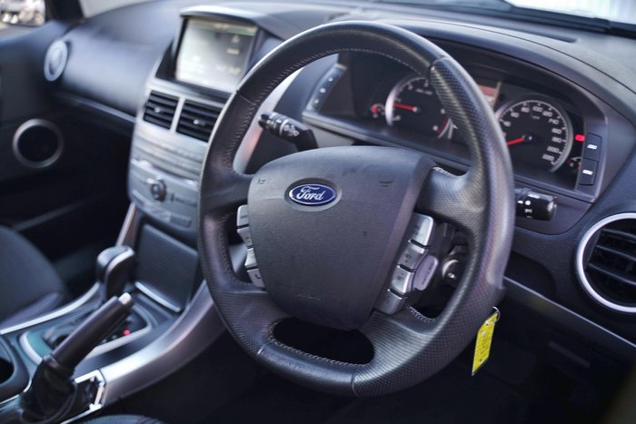 2016 Ford Territory TS