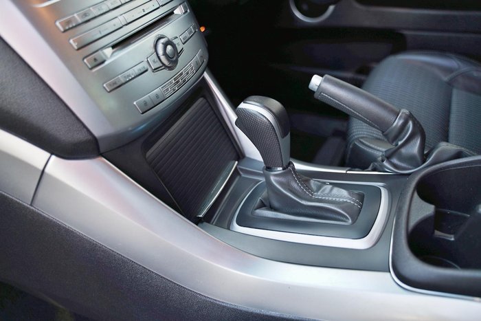 2016 Ford Territory TS