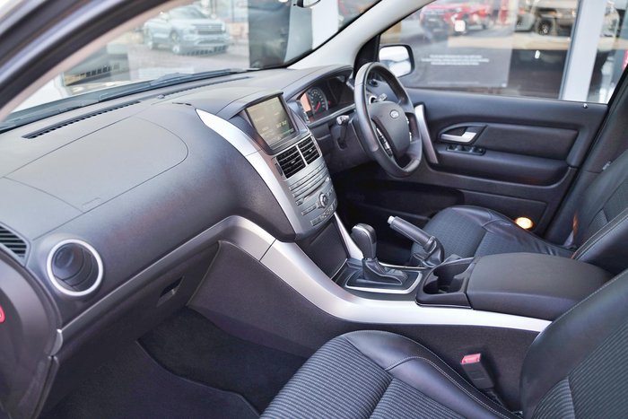 2016 Ford Territory TS