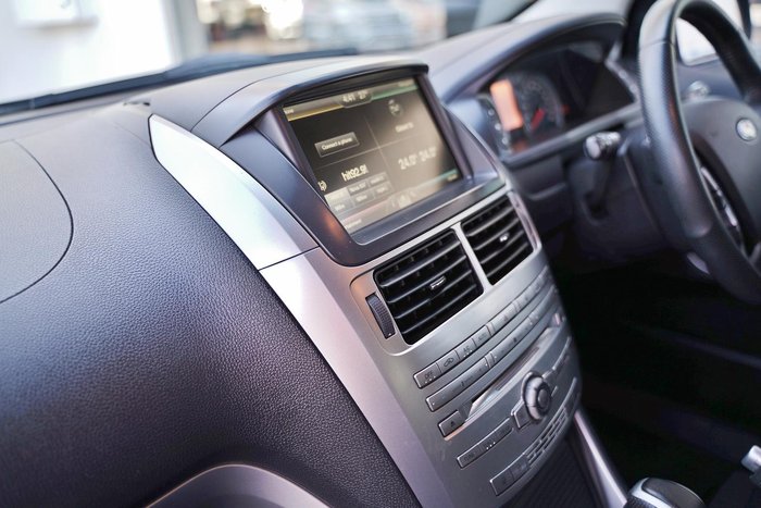 2016 Ford Territory TS