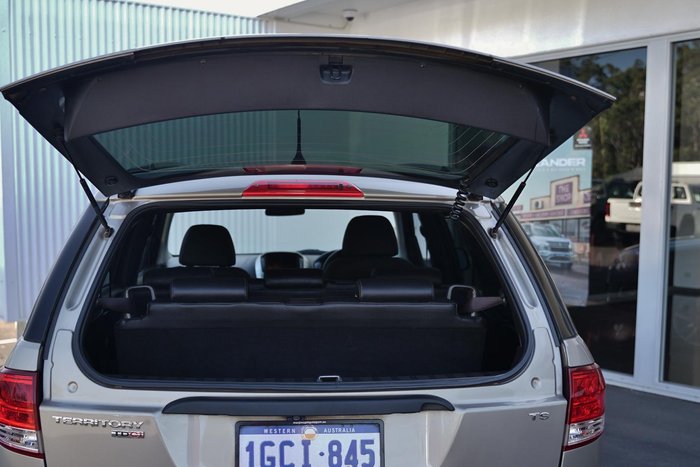 2016 Ford Territory TS