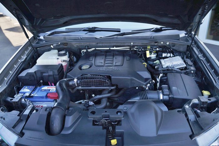 2016 Ford Territory TS