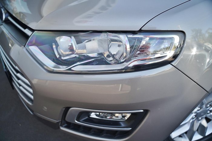 2016 Ford Territory TS