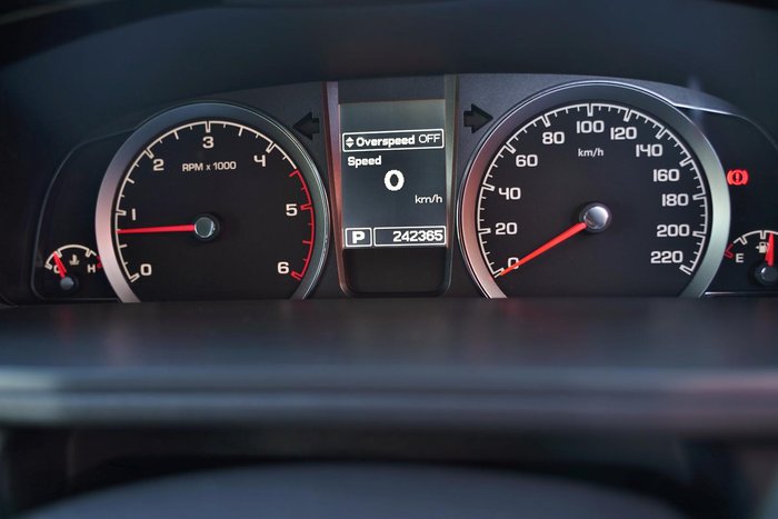 2016 Ford Territory TS