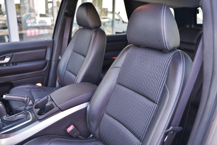 2016 Ford Territory TS