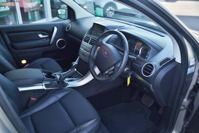 2016 Ford Territory TS