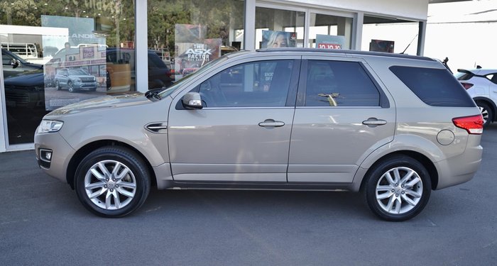 2016 Ford Territory TS