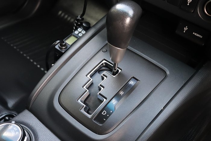 2017 Mitsubishi Triton GLX+