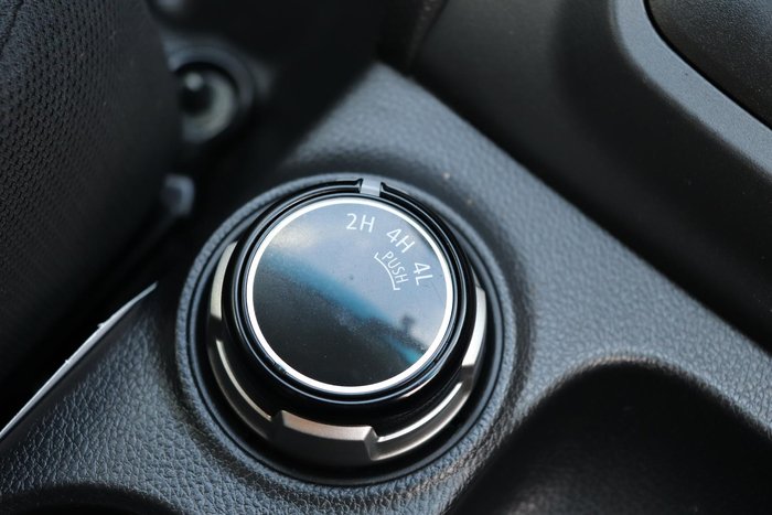 2017 Mitsubishi Triton GLX+