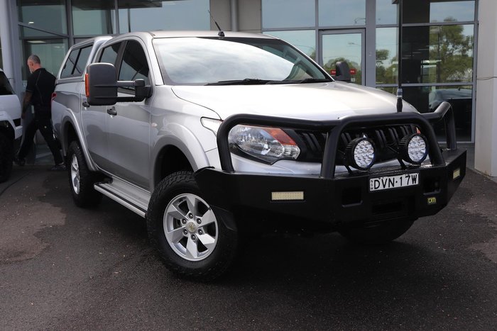 2017 Mitsubishi Triton