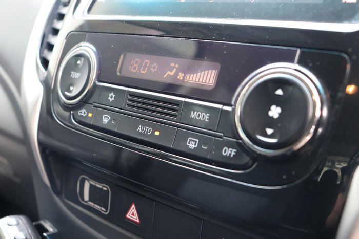 2017 Mitsubishi Triton GLX+