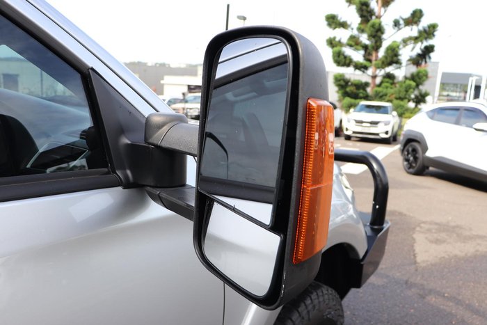 2017 Mitsubishi Triton GLX+