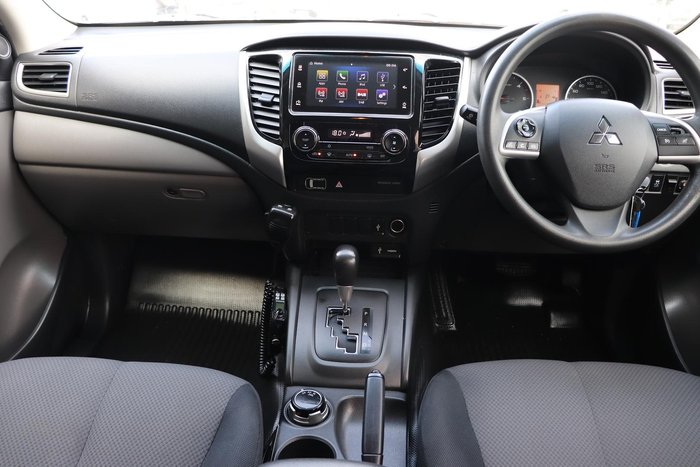 2017 Mitsubishi Triton GLX+