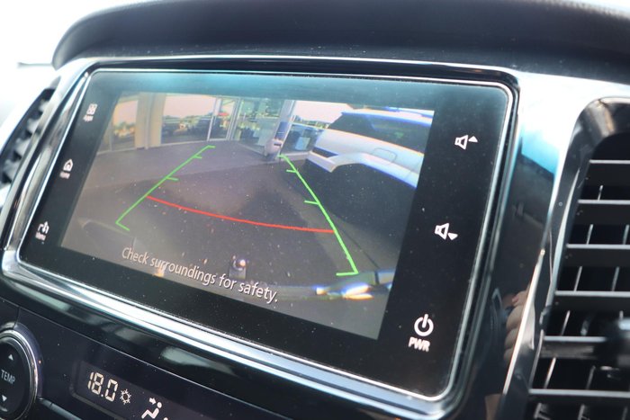 2017 Mitsubishi Triton GLX+