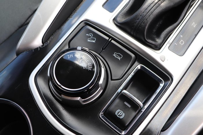 2017 Mitsubishi Pajero Sport Exceed