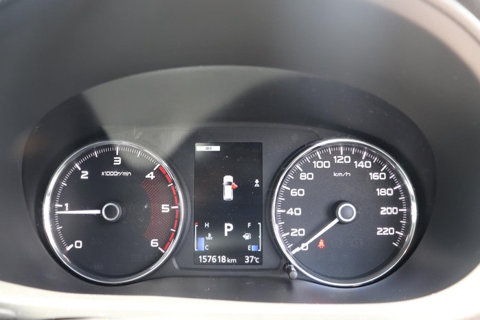 2017 Mitsubishi Pajero Sport Exceed