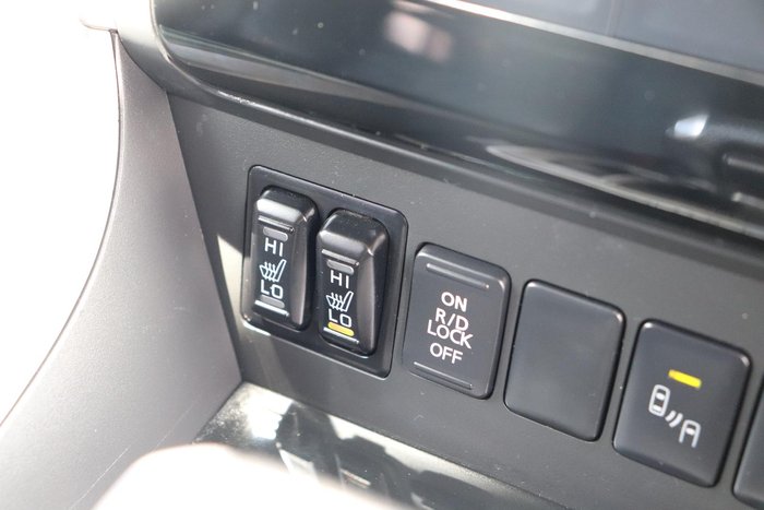 2017 Mitsubishi Pajero Sport Exceed