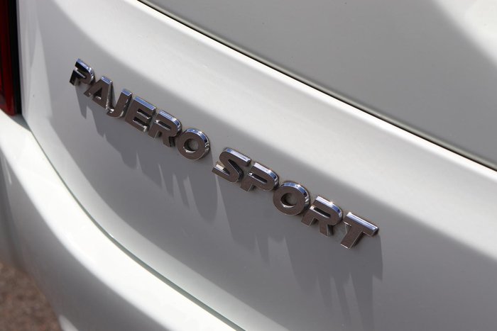 2017 Mitsubishi Pajero Sport Exceed