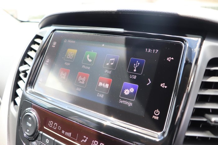 2017 Mitsubishi Pajero Sport Exceed