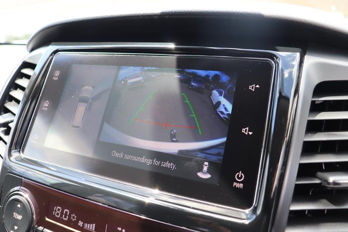 2017 Mitsubishi Pajero Sport Exceed