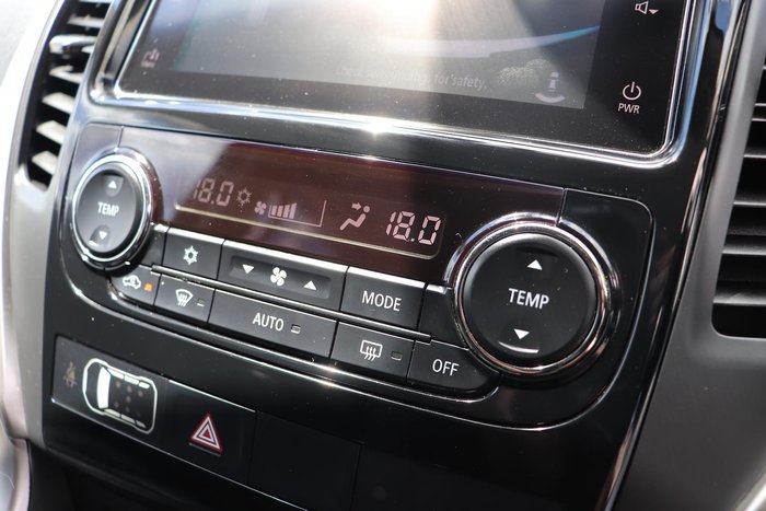 2017 Mitsubishi Pajero Sport Exceed