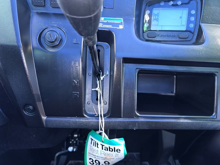 2025 Kawasaki MULE PRO-DX Green