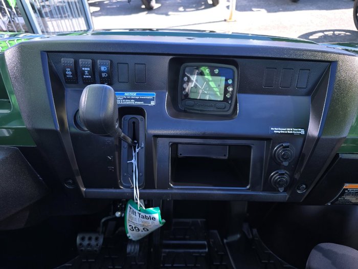 2025 Kawasaki MULE PRO-DX Green