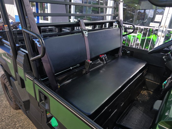 2025 Kawasaki MULE PRO-DX Green
