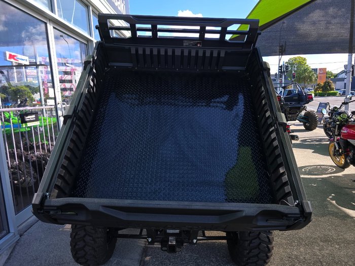 2025 Kawasaki MULE PRO-DX Green
