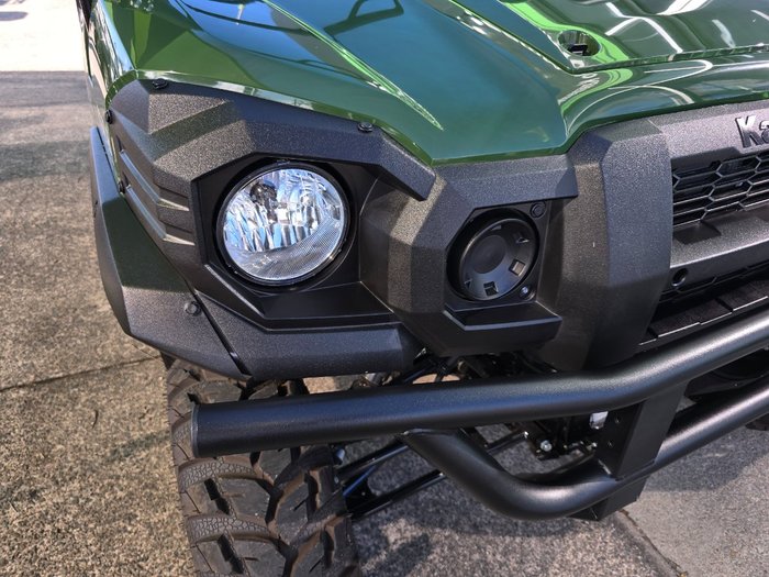 2025 Kawasaki MULE PRO-DX Green