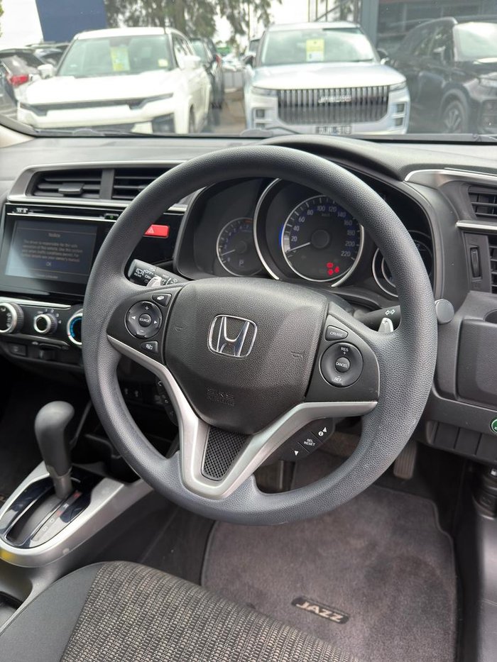 2014 Honda Jazz VTi