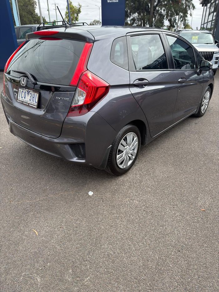 2014 Honda Jazz VTi